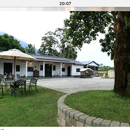 Ferienwohnung Tsuen Feng Guanshan Exterior foto