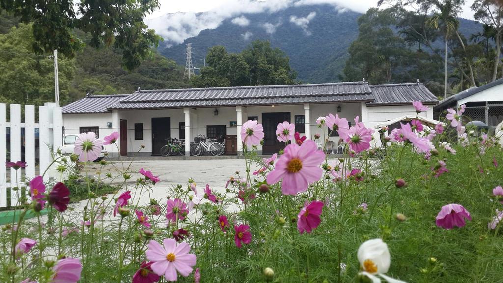 Ferienwohnung Tsuen Feng Guanshan Exterior foto
