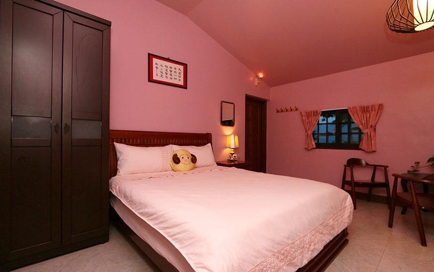 Ferienwohnung Tsuen Feng Guanshan Exterior foto